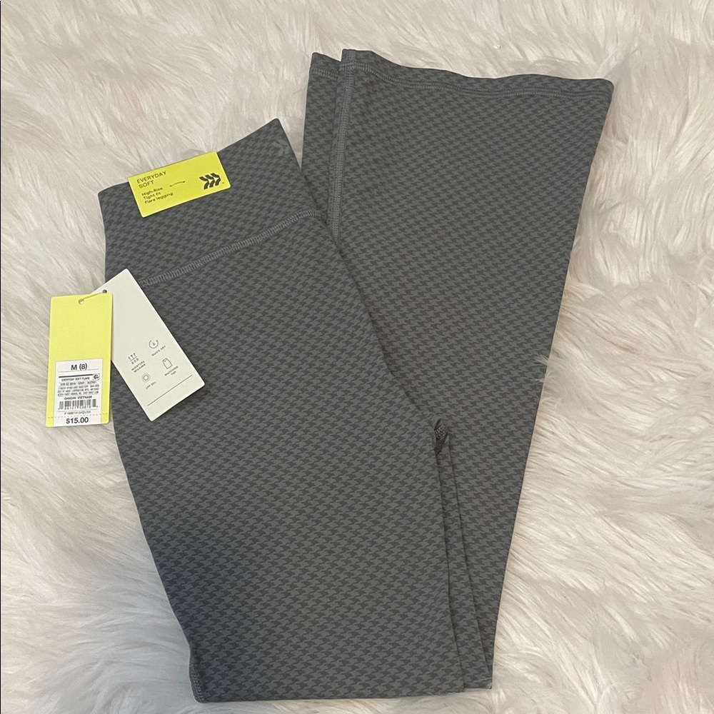 All in Motion Kids Gray Leggings